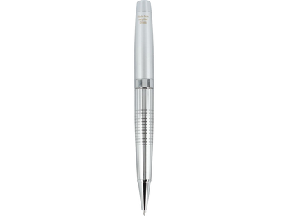 Newton Recycled Brass Gel Ballpoint - Ballpoint Pens