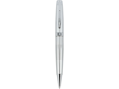 Newton Recycled Brass Gel Ballpoint - Ballpoint Pens