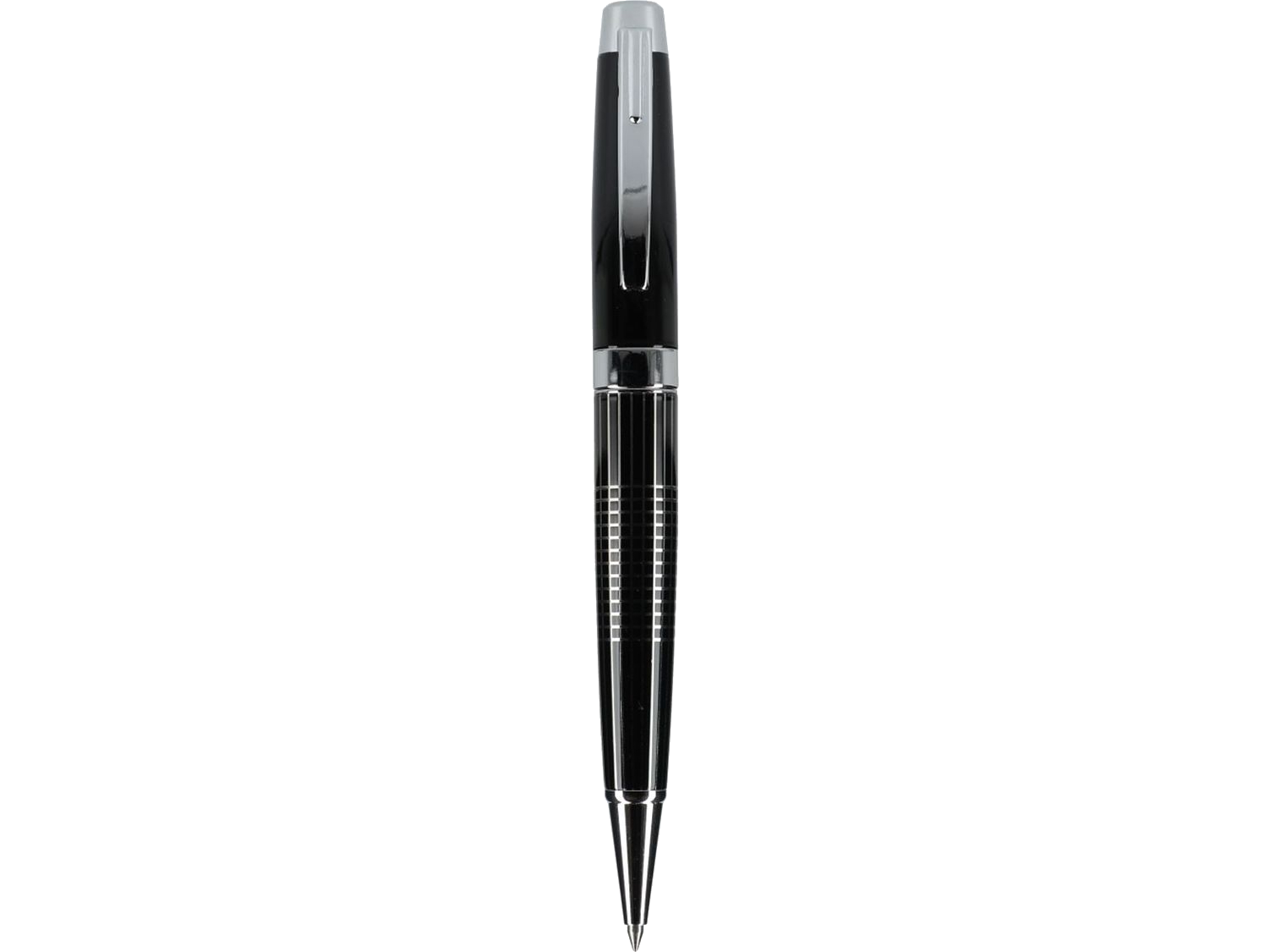 Newton Recycled Brass Gel Ballpoint - Ballpoint Pens