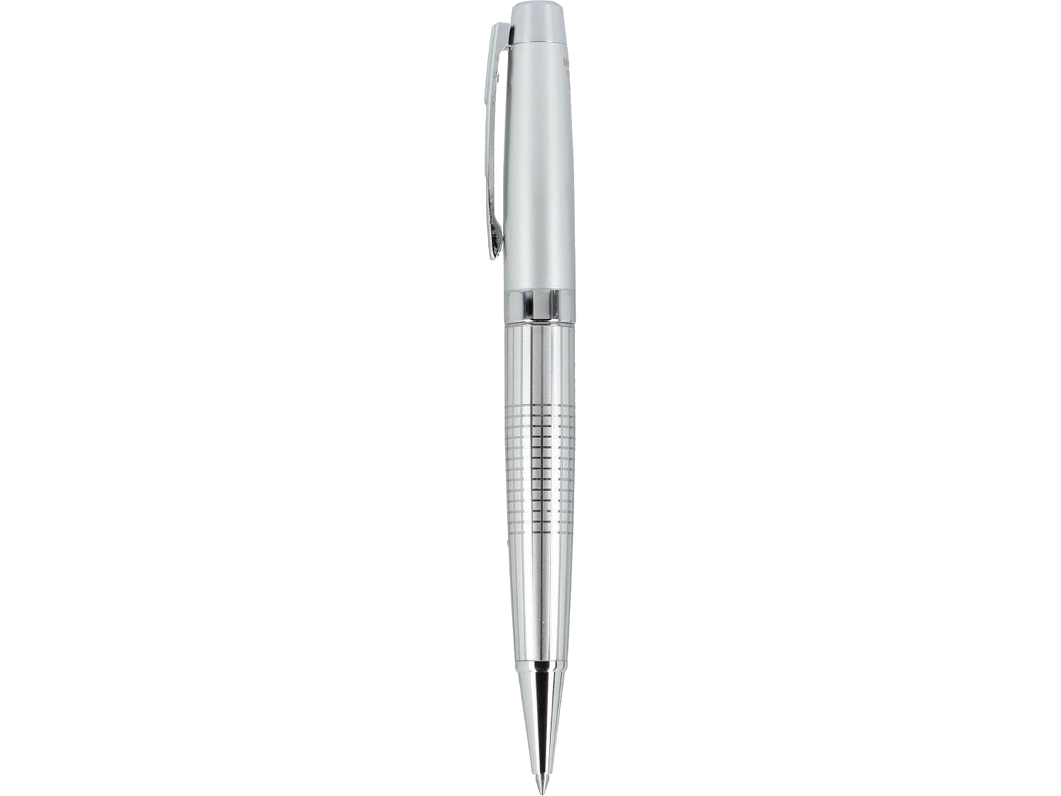 Newton Recycled Brass Gel Ballpoint - Ballpoint Pens