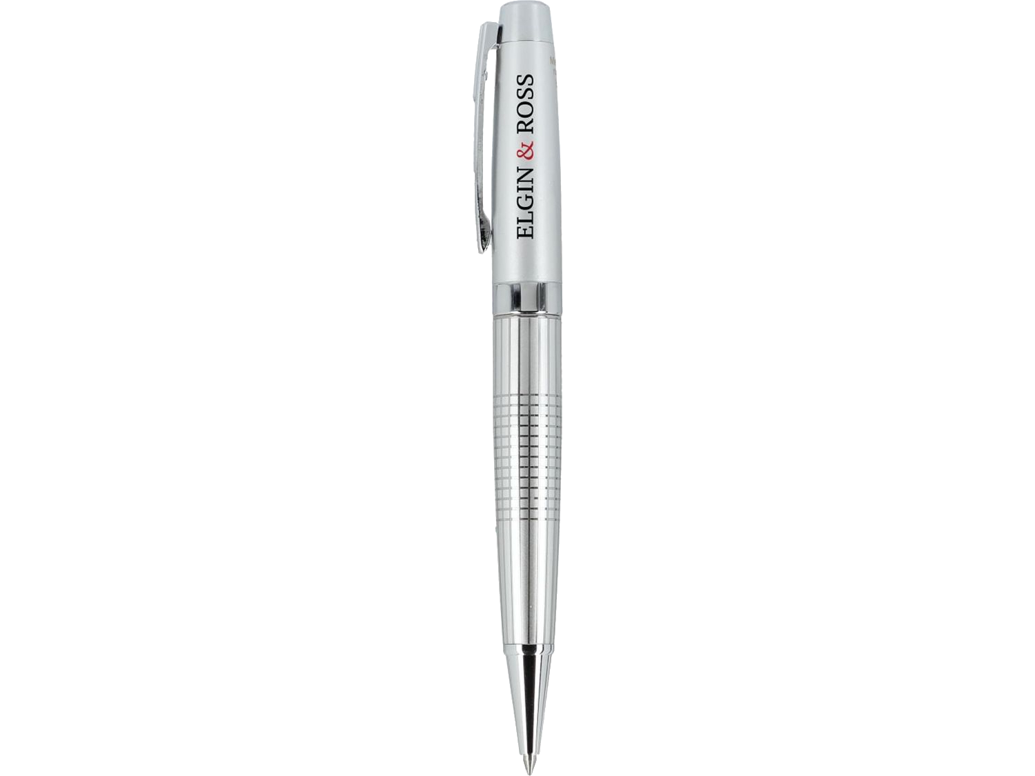 Newton Recycled Brass Gel Ballpoint - Ballpoint Pens
