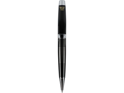 Newton Recycled Brass Gel Ballpoint - Ballpoint Pens