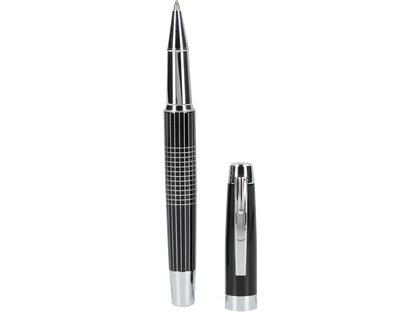 Newton Recycled Brass Gel Rollerball - Roller Ball Pens
