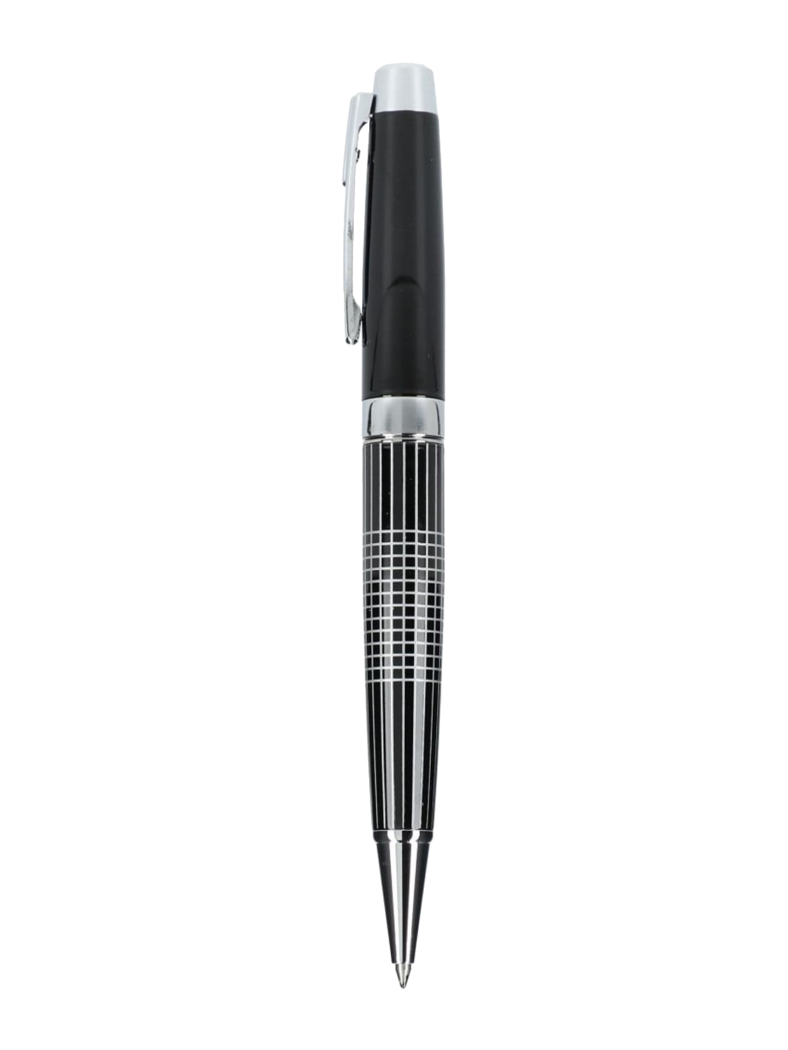 Newton Recycled Brass Gel Rollerball - Roller Ball Pens