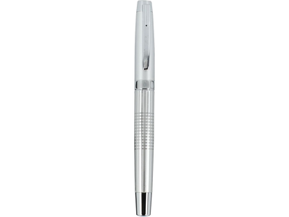 Newton Recycled Brass Gel Rollerball - Roller Ball Pens