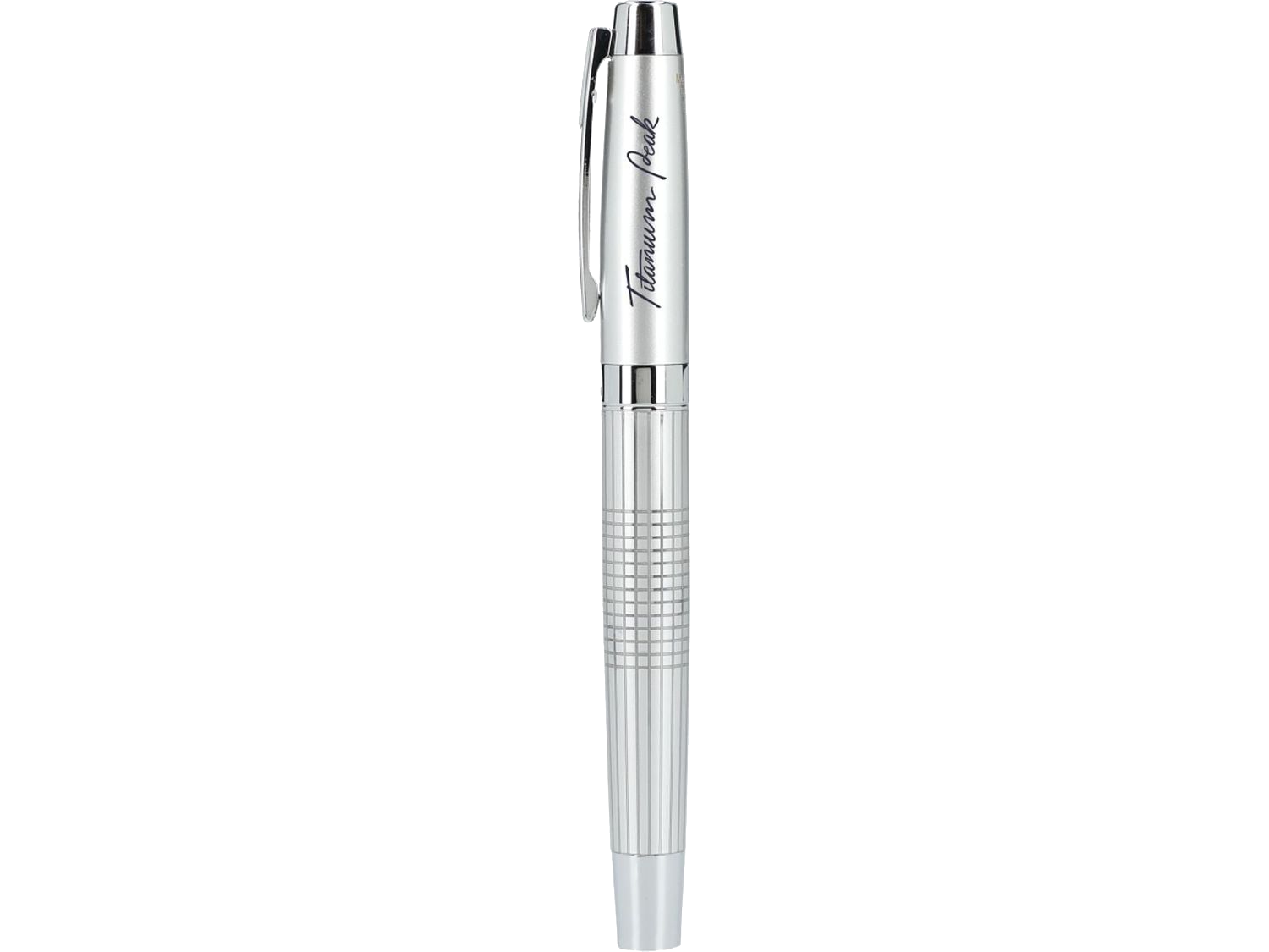 Newton Recycled Brass Gel Rollerball - Roller Ball Pens
