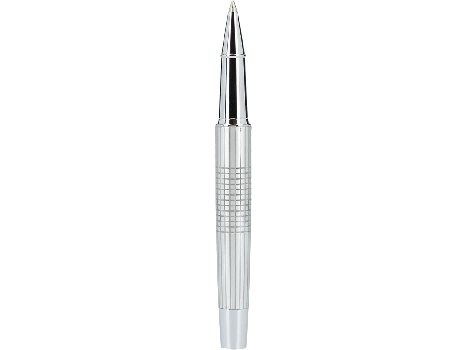 Newton Recycled Brass Gel Rollerball - Roller Ball Pens