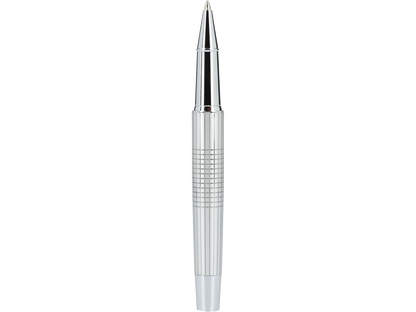 Newton Recycled Brass Gel Rollerball - Roller Ball Pens