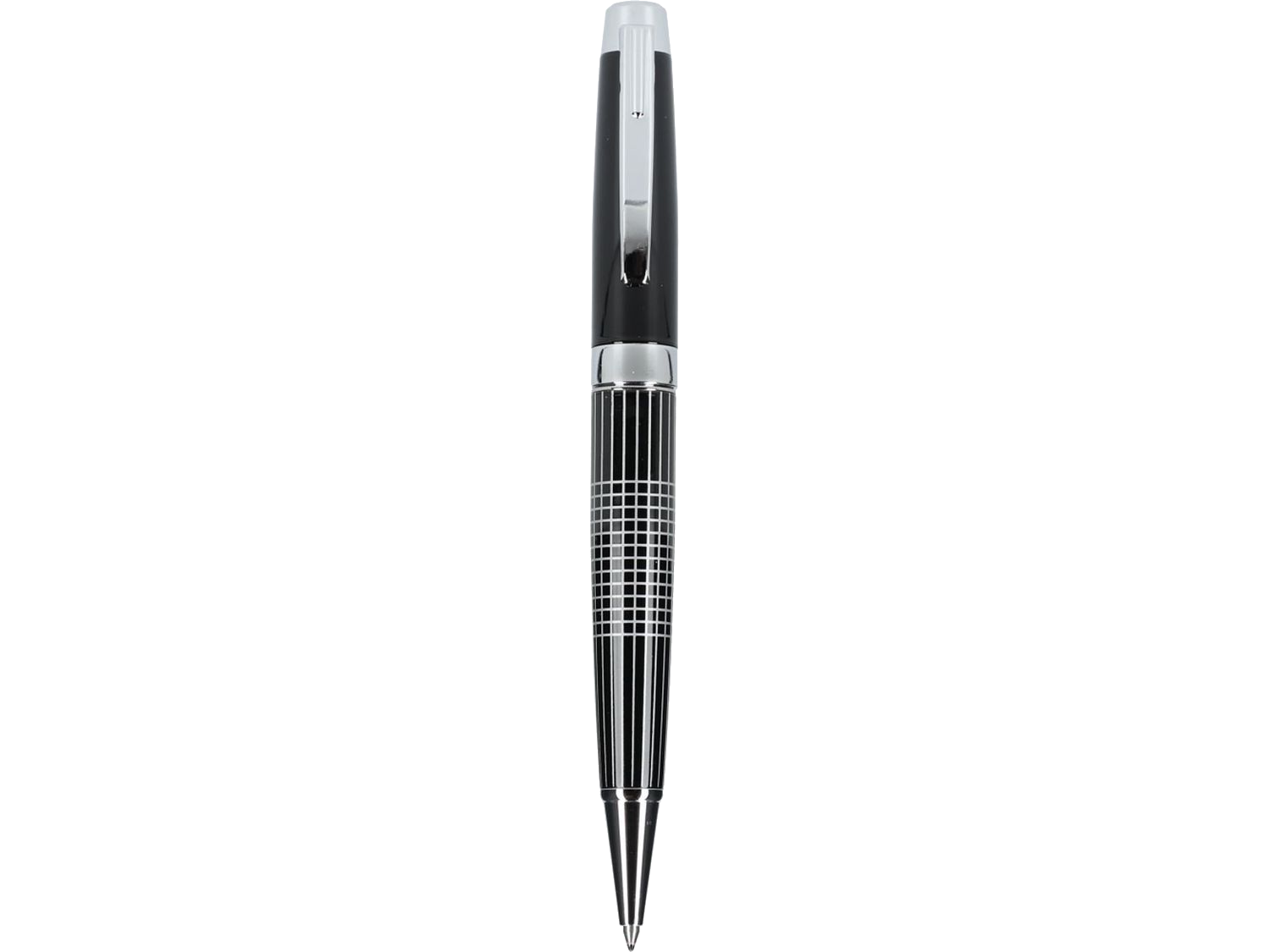 Newton Recycled Brass Gel Rollerball - Roller Ball Pens