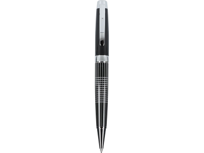 Newton Recycled Brass Gel Rollerball - Roller Ball Pens