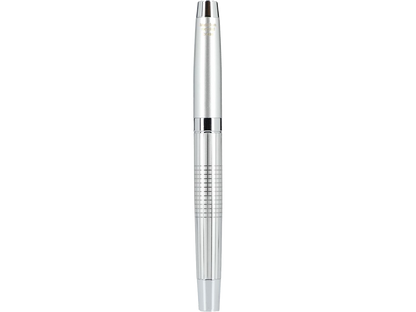 Newton Recycled Brass Gel Rollerball - Roller Ball Pens