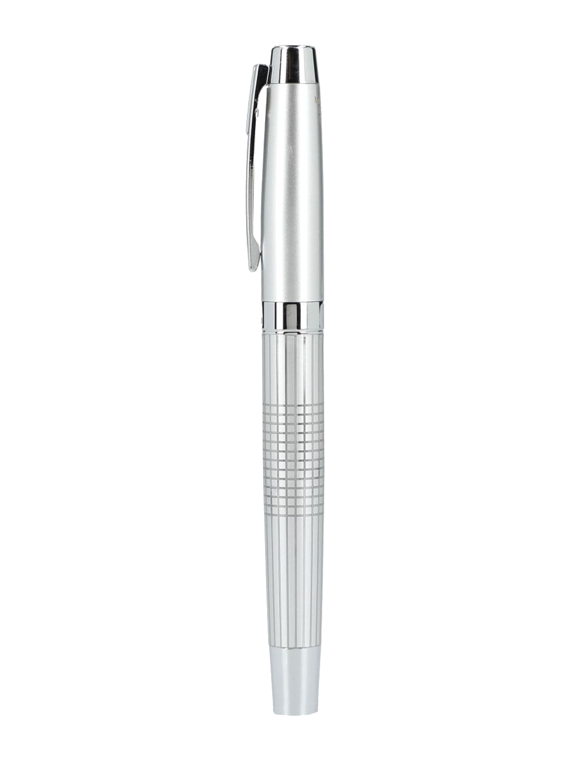 Newton Recycled Brass Gel Rollerball - Roller Ball Pens