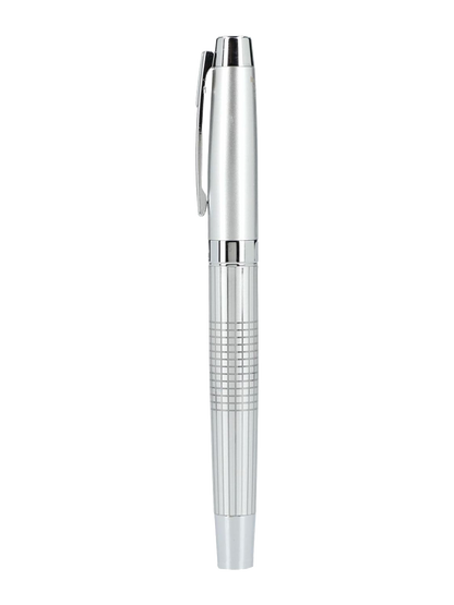 Newton Recycled Brass Gel Rollerball - Roller Ball Pens