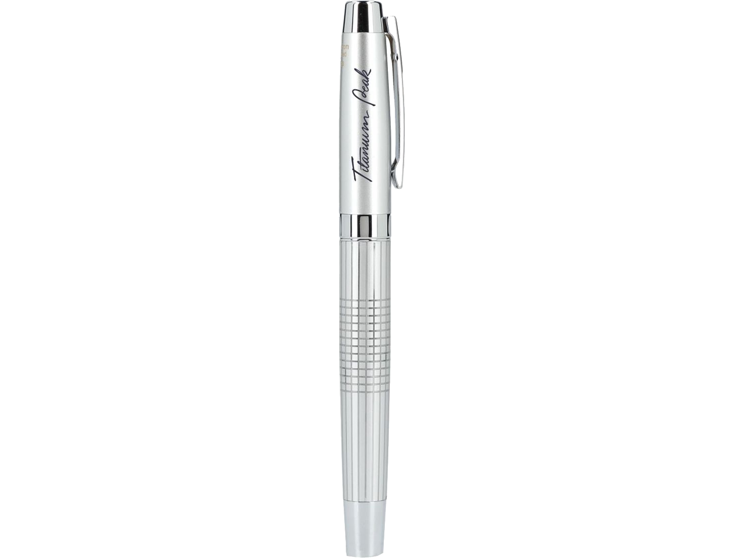 Newton Recycled Brass Gel Rollerball - Roller Ball Pens