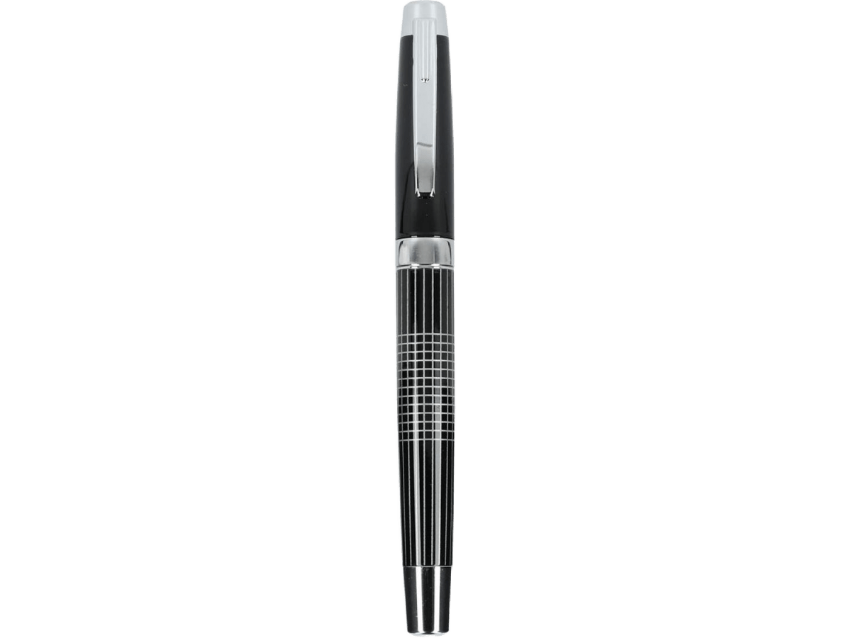 Newton Recycled Brass Gel Rollerball - Roller Ball Pens - SwagWear