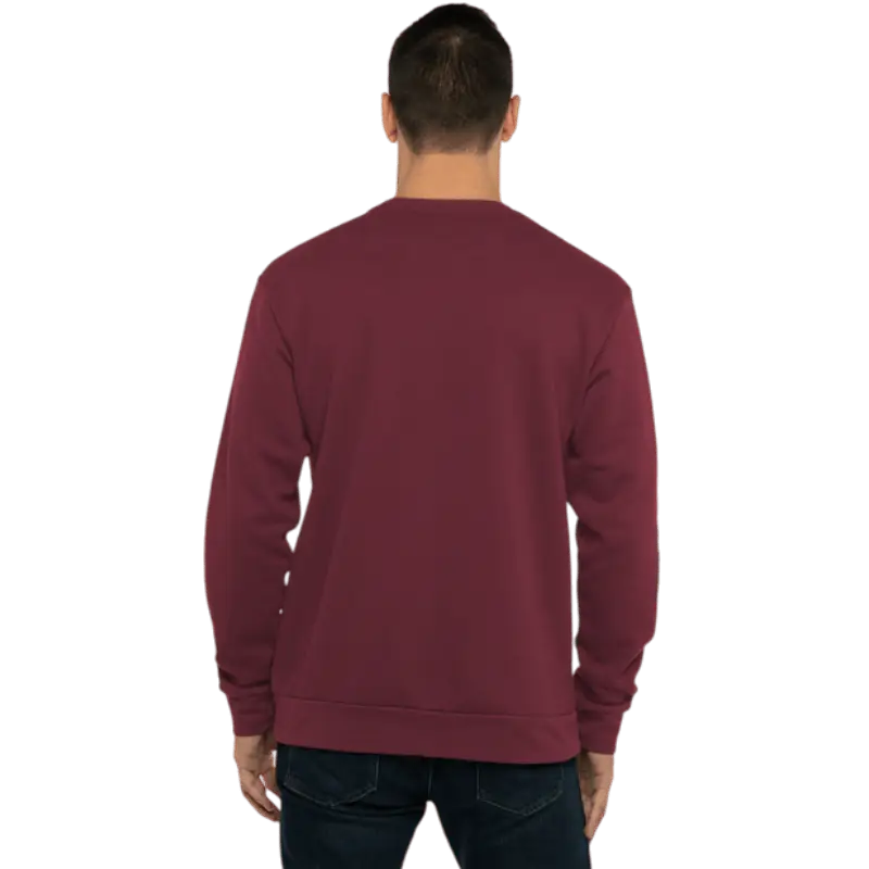 Next Level Apparel® Santa Barbara Pocket Sweatshirt - Sweatshirts - SwagWear