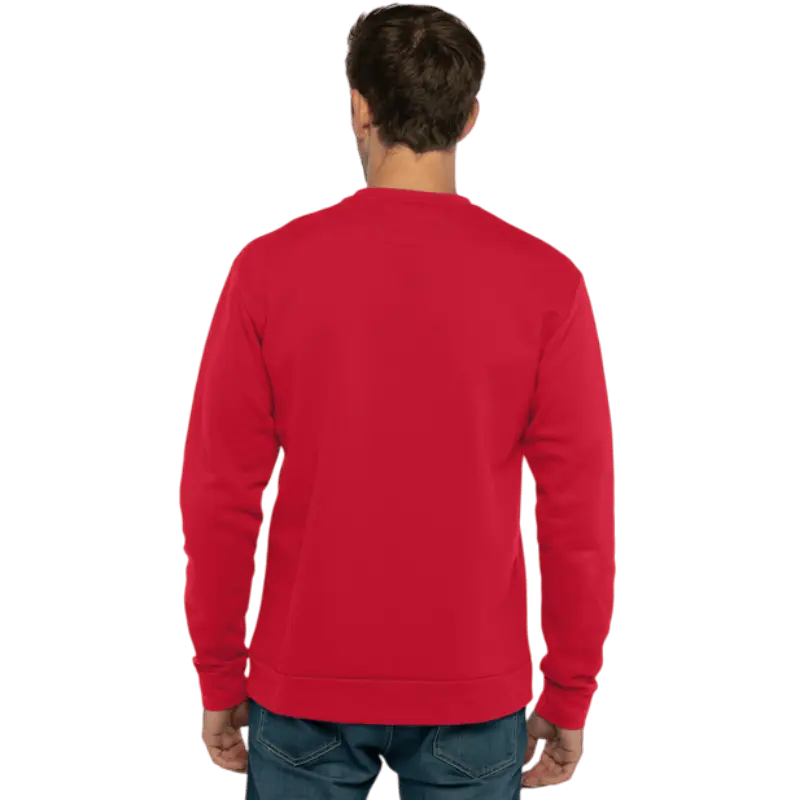 Next Level Apparel® Santa Barbara Pocket Sweatshirt - Sweatshirts - SwagWear