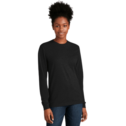 Next Level Apparel® Unisex CVC Long Sleeve Tee - T-Shirts - SwagWear