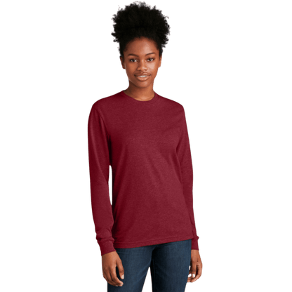 Next Level Apparel® Unisex CVC Long Sleeve Tee - T-Shirts - SwagWear