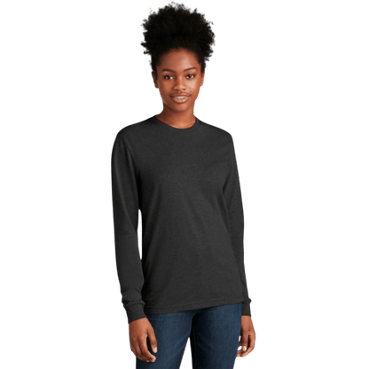 Next Level Apparel® Unisex CVC Long Sleeve Tee - T-Shirts - SwagWear