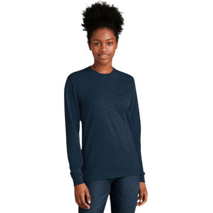 Next Level Apparel® Unisex CVC Long Sleeve Tee - T-Shirts - SwagWear