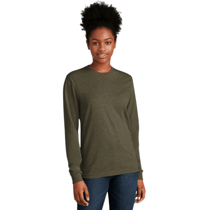 Next Level Apparel® Unisex CVC Long Sleeve Tee - T-Shirts - SwagWear