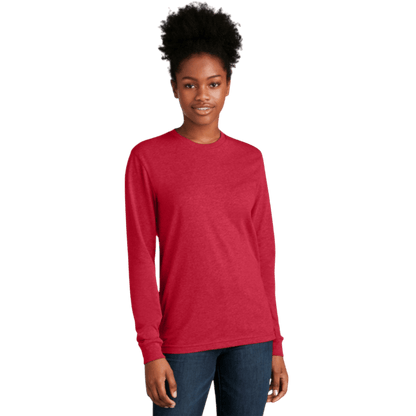 Next Level Apparel® Unisex CVC Long Sleeve Tee - T-Shirts - SwagWear