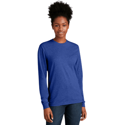 Next Level Apparel® Unisex CVC Long Sleeve Tee - T-Shirts - SwagWear