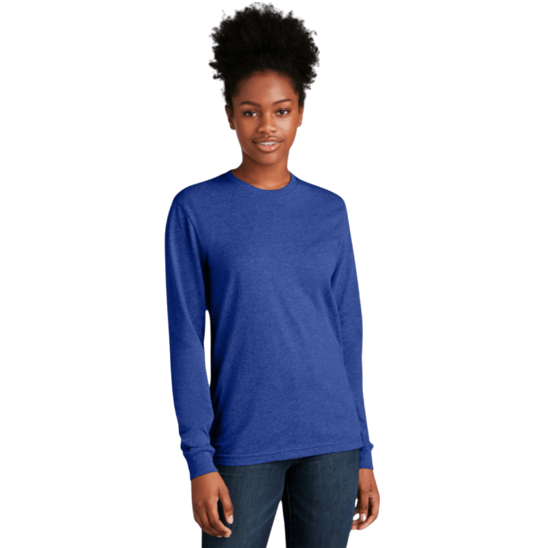 Next Level Apparel® Unisex CVC Long Sleeve Tee - T-Shirts - SwagWear