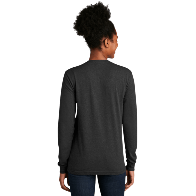 Next Level Apparel® Unisex CVC Long Sleeve Tee - T-Shirts - SwagWear