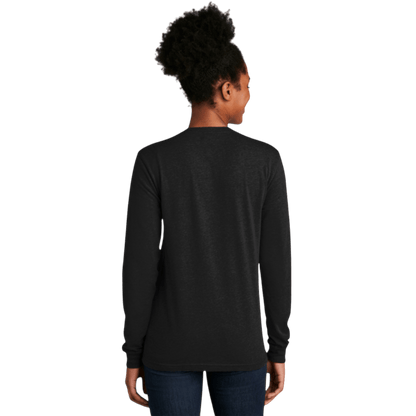 Next Level Apparel® Unisex CVC Long Sleeve Tee - T-Shirts - SwagWear