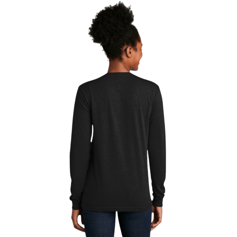 Next Level Apparel® Unisex CVC Long Sleeve Tee - T-Shirts - SwagWear