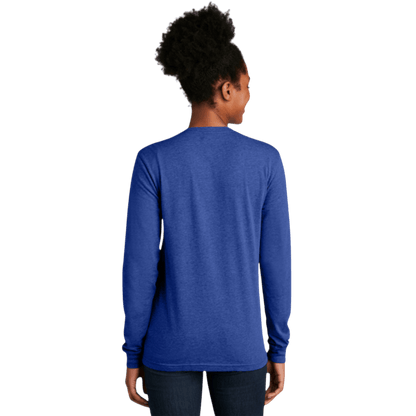 Next Level Apparel® Unisex CVC Long Sleeve Tee - T-Shirts - SwagWear