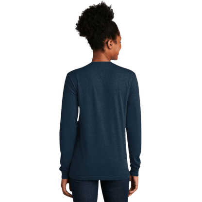 Next Level Apparel® Unisex CVC Long Sleeve Tee - T-Shirts - SwagWear