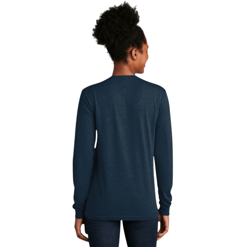Next Level Apparel® Unisex CVC Long Sleeve Tee - T-Shirts - SwagWear