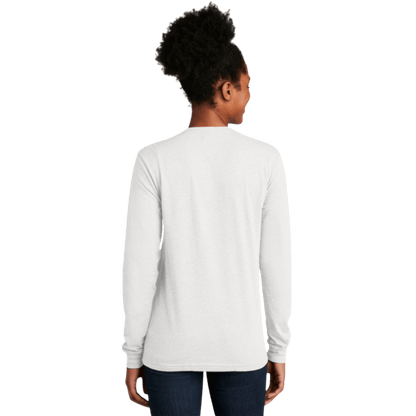 Next Level Apparel® Unisex CVC Long Sleeve Tee - T-Shirts - SwagWear