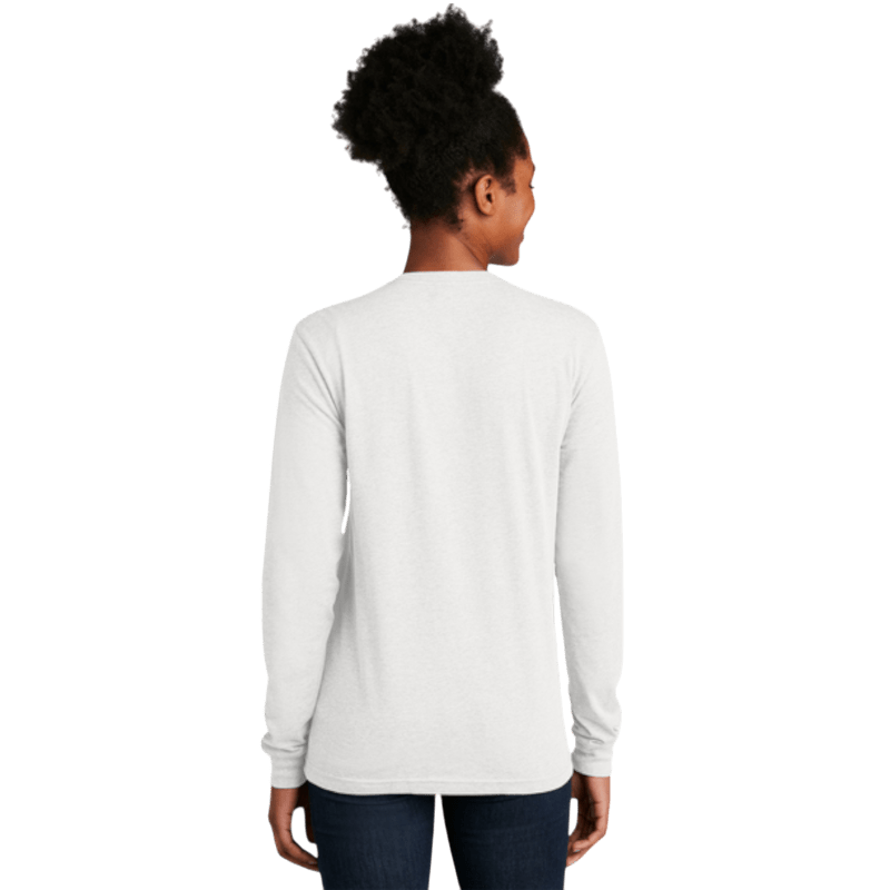 Next Level Apparel® Unisex CVC Long Sleeve Tee - T-Shirts - SwagWear
