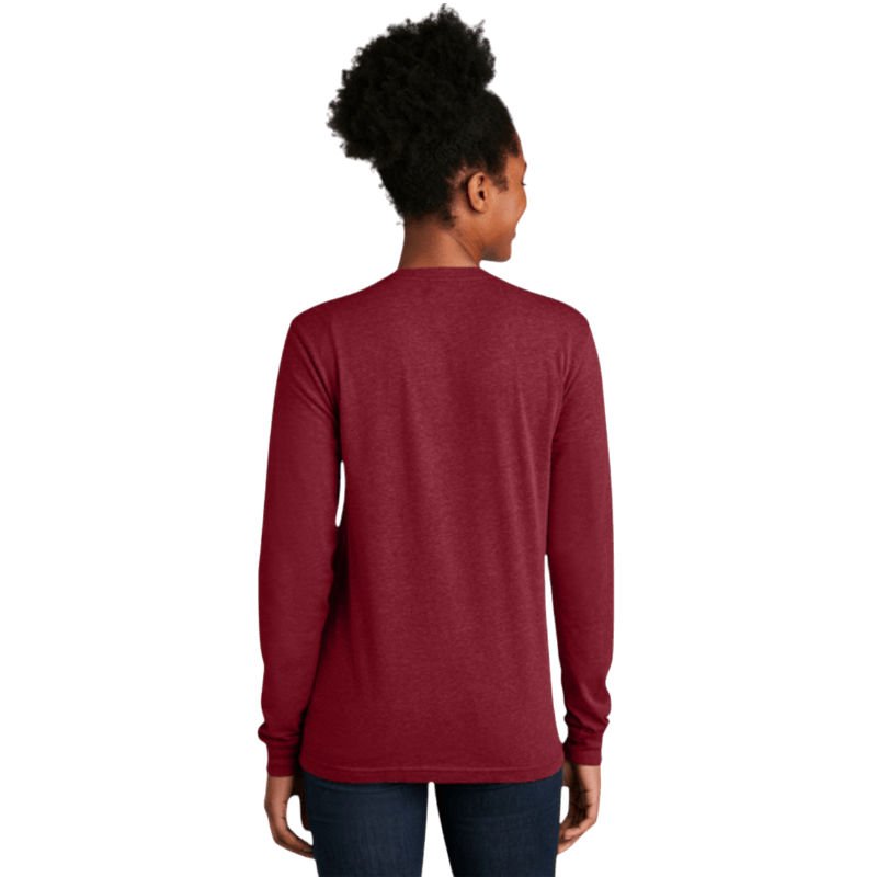 Next Level Apparel® Unisex CVC Long Sleeve Tee - T-Shirts - SwagWear