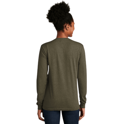 Next Level Apparel® Unisex CVC Long Sleeve Tee - T-Shirts - SwagWear