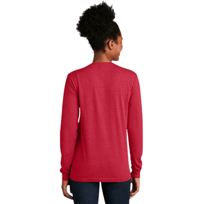 Next Level Apparel® Unisex CVC Long Sleeve Tee - T-Shirts - SwagWear