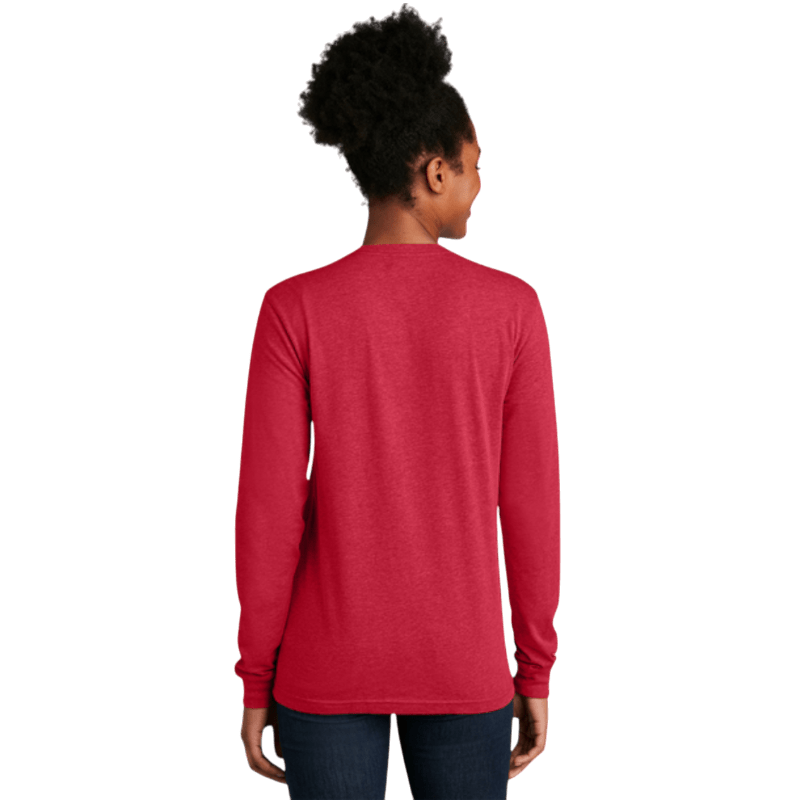 Next Level Apparel® Unisex CVC Long Sleeve Tee - T-Shirts - SwagWear