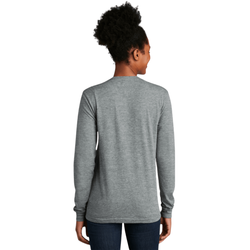 Next Level Apparel® Unisex CVC Long Sleeve Tee - T-Shirts - SwagWear