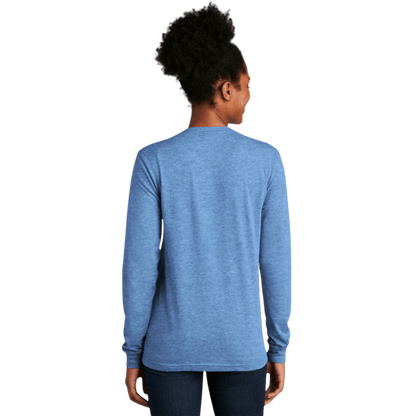 Next Level Apparel® Unisex CVC Long Sleeve Tee - T-Shirts - SwagWear