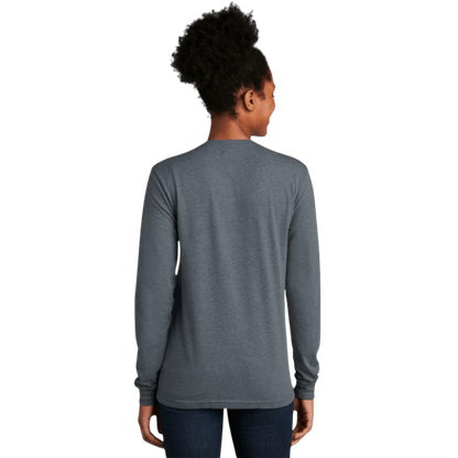 Next Level Apparel® Unisex CVC Long Sleeve Tee - T-Shirts - SwagWear
