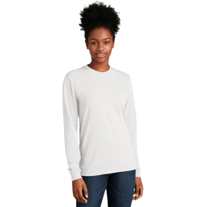 Next Level Apparel® Unisex CVC Long Sleeve Tee - T-Shirts - SwagWear