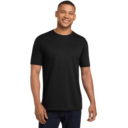 Next Level Apparel® Unisex CVC Sueded Tee - T-Shirts - SwagWear