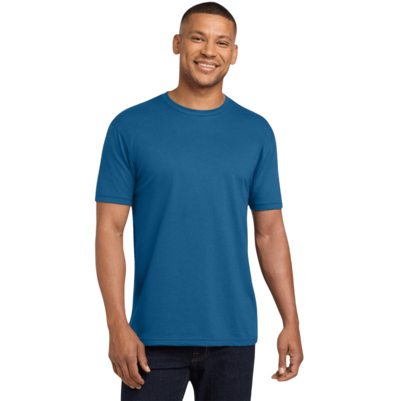 Next Level Apparel® Unisex CVC Sueded Tee - T-Shirts - SwagWear