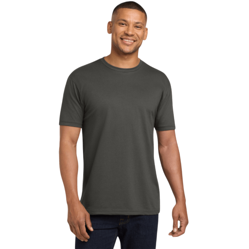 Next Level Apparel® Unisex CVC Sueded Tee - T-Shirts - SwagWear