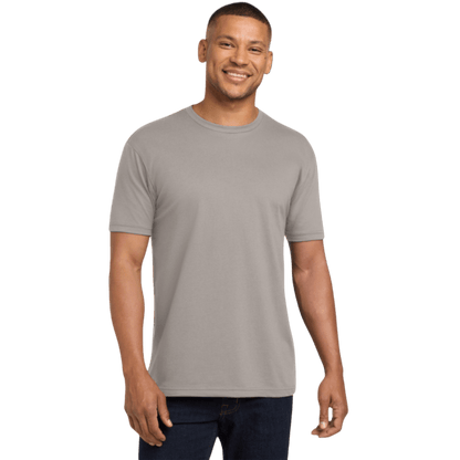 Next Level Apparel® Unisex CVC Sueded Tee - T-Shirts - SwagWear
