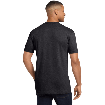 Next Level Apparel® Unisex CVC Sueded Tee - T-Shirts - SwagWear